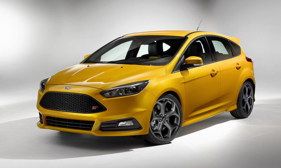 „Ford Focus ST“