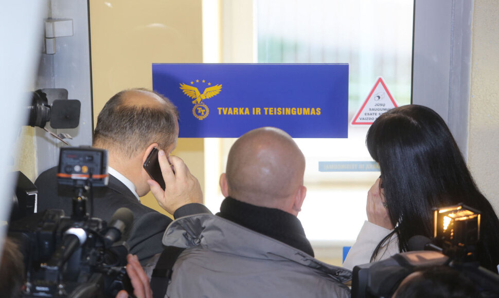 &bdquo;Tvarka ir teisingumas&ldquo; būstinė Vilniuje