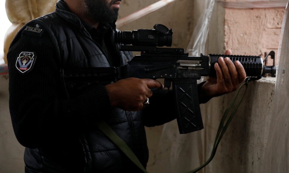 Pakistanas / FAYAZ AZIZ / REUTERS