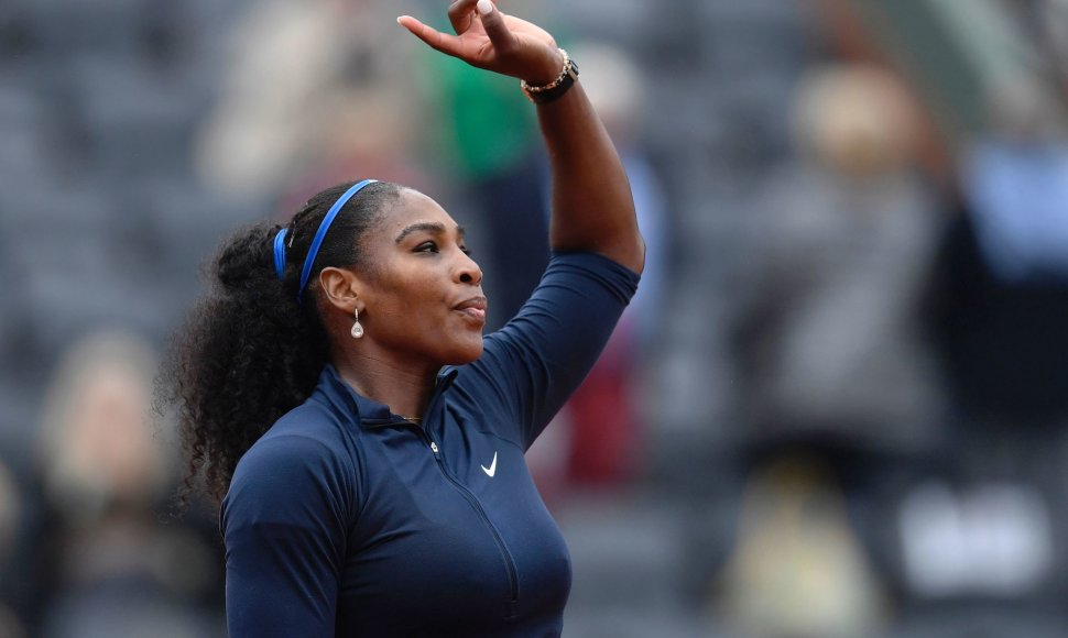 Serena Williams