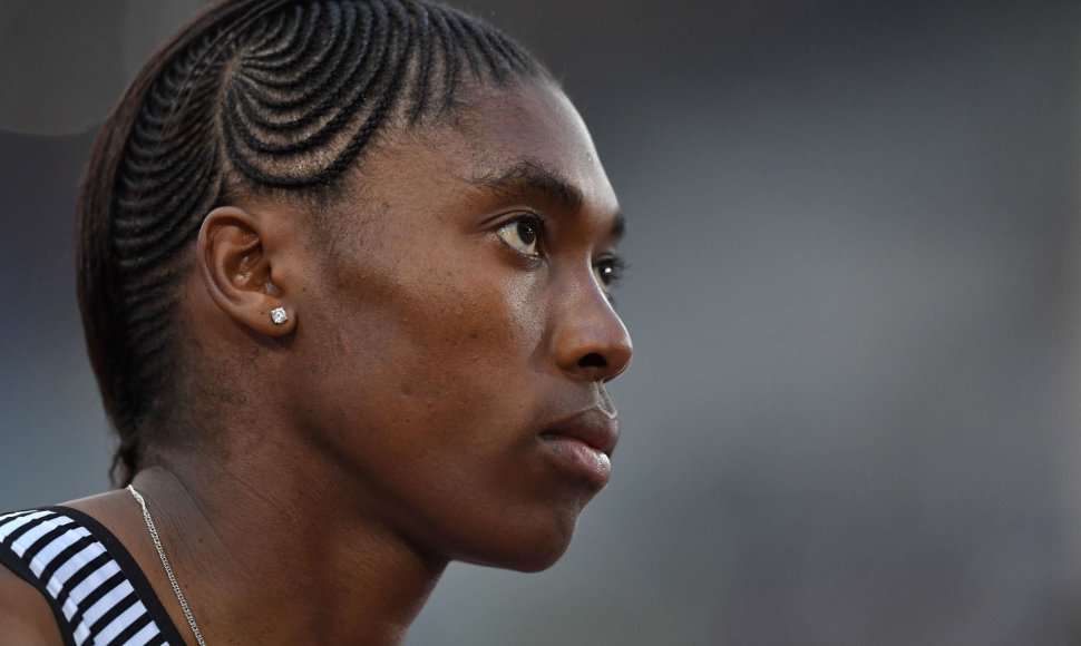 Caster Semenya 