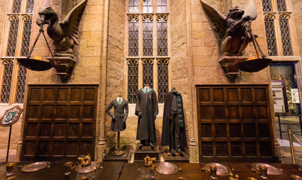 „Harry Potter Warner Bros. Studios“