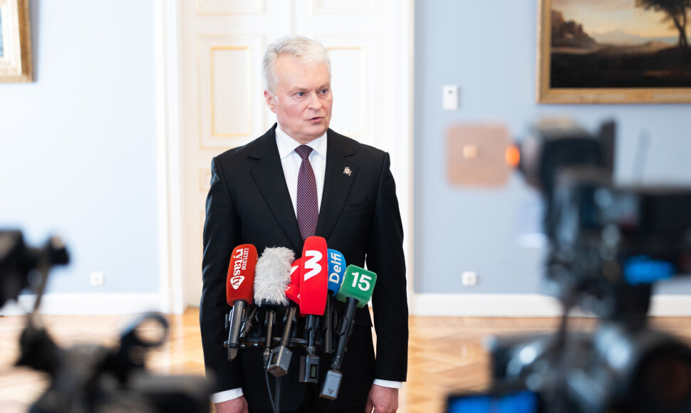 Gitanas Nausėda