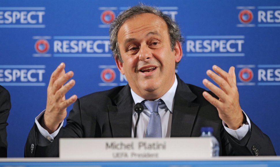 Michelis Platini