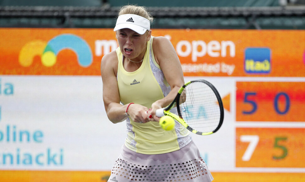 Caroline Wozniacki