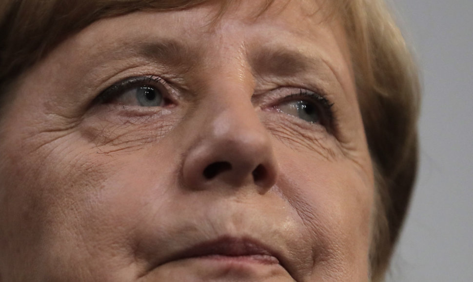 Angela Merkel