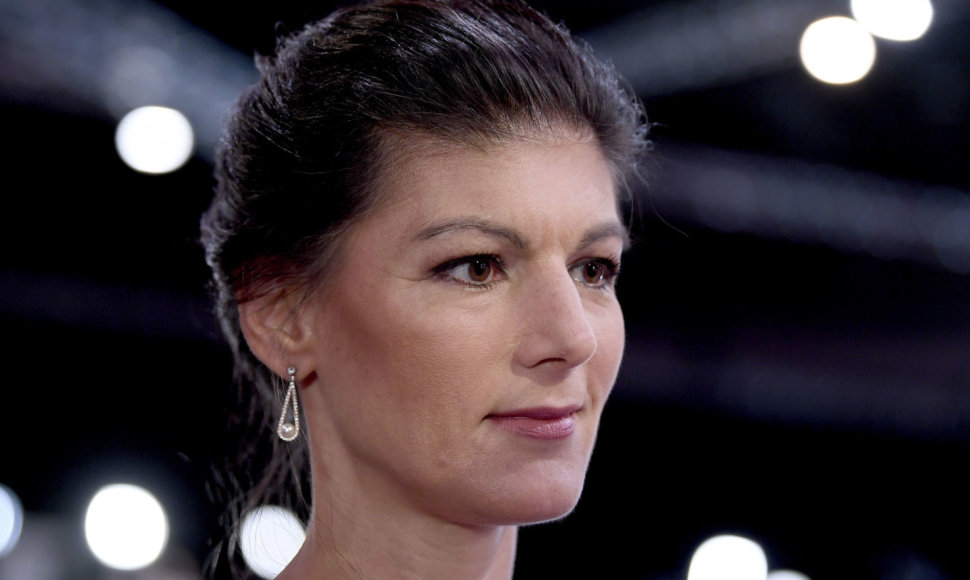 Sahra Wagenknecht