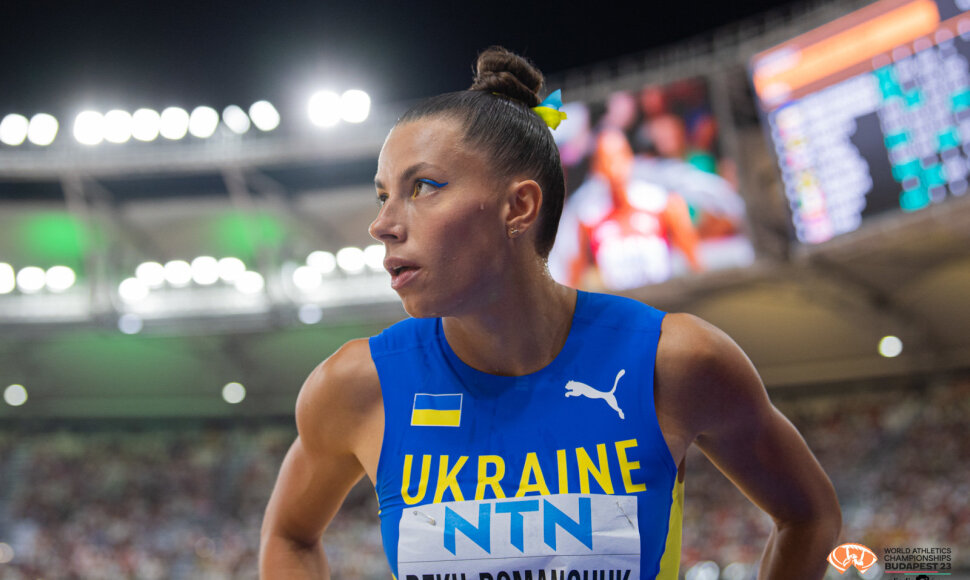 Maryna Bech-Romančuk