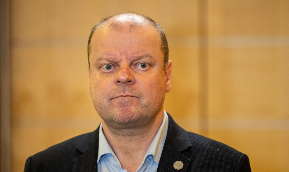 Saulius Skvernelis