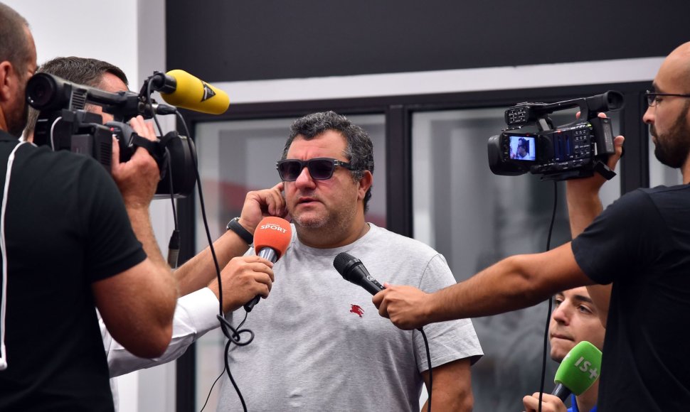 MIno Raiola