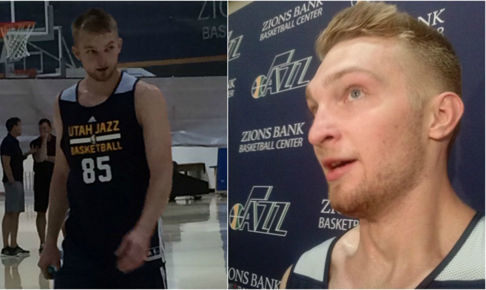 Domantas Sabonis