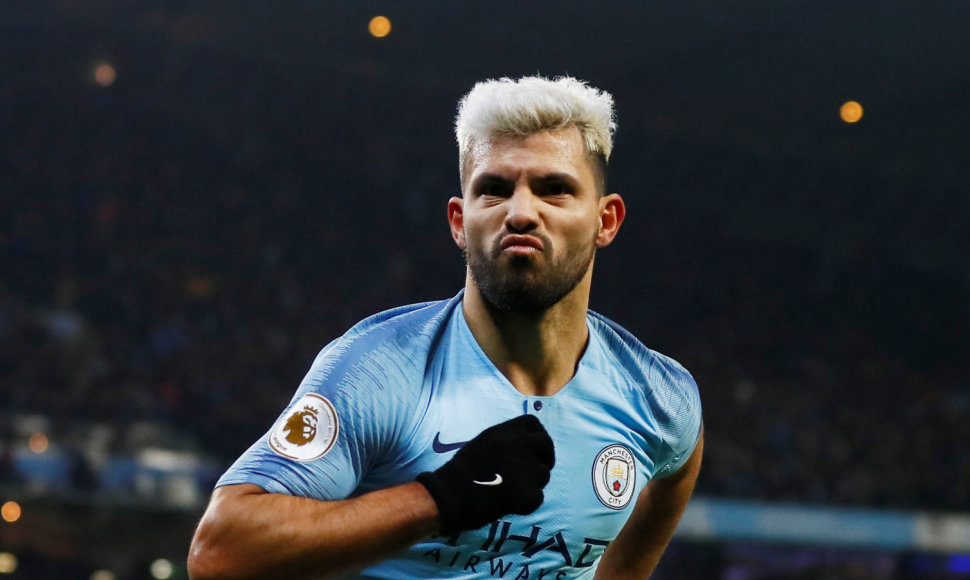 Sergio Aguero