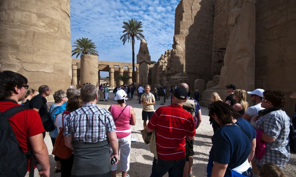 Kelionės gidas Egipte