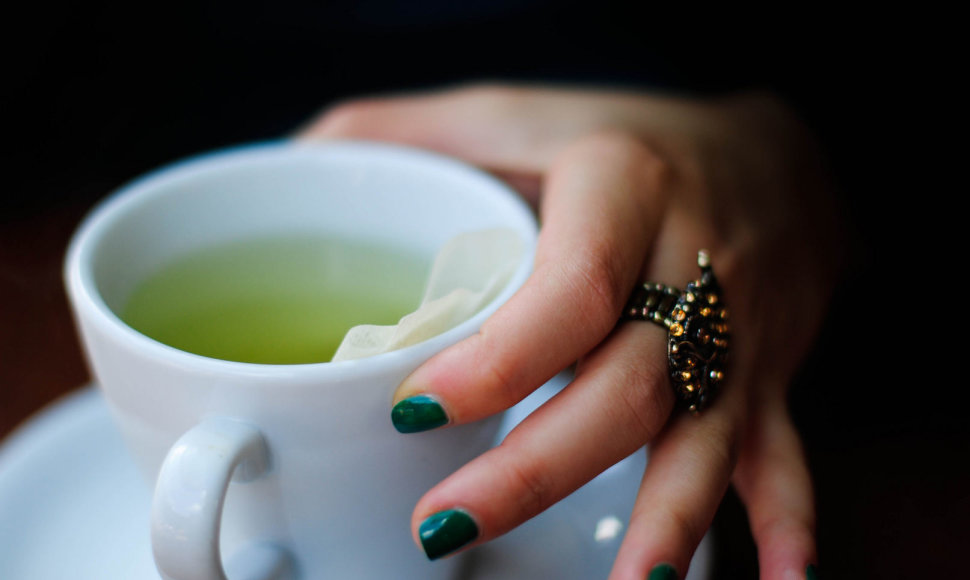 Vaistažolių arbatos taip pat gali būti per stiprios