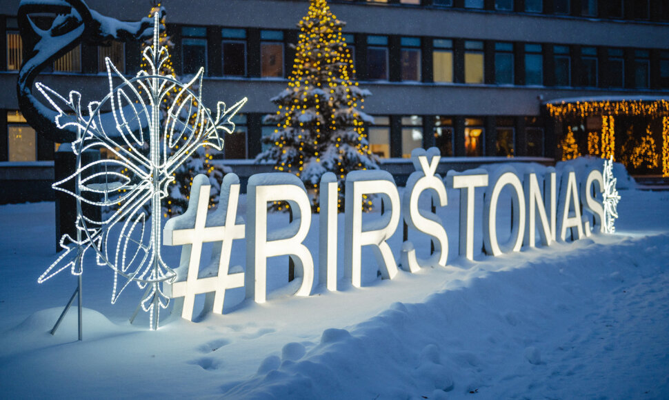 Birštonas