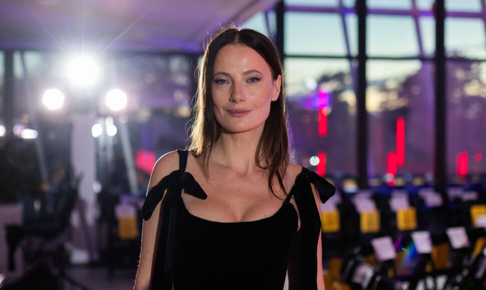 Agnė Kuzmickaitė pristatė savo naujausią drabužių kolekciją