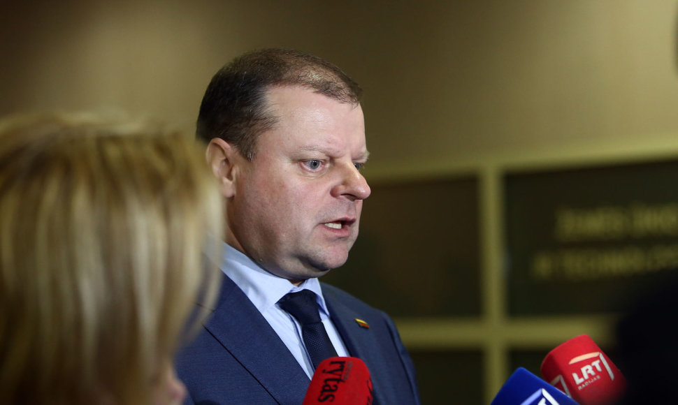 Saulius Skvernelis