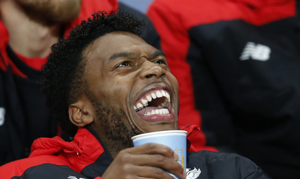 Danielis Sturridge'as