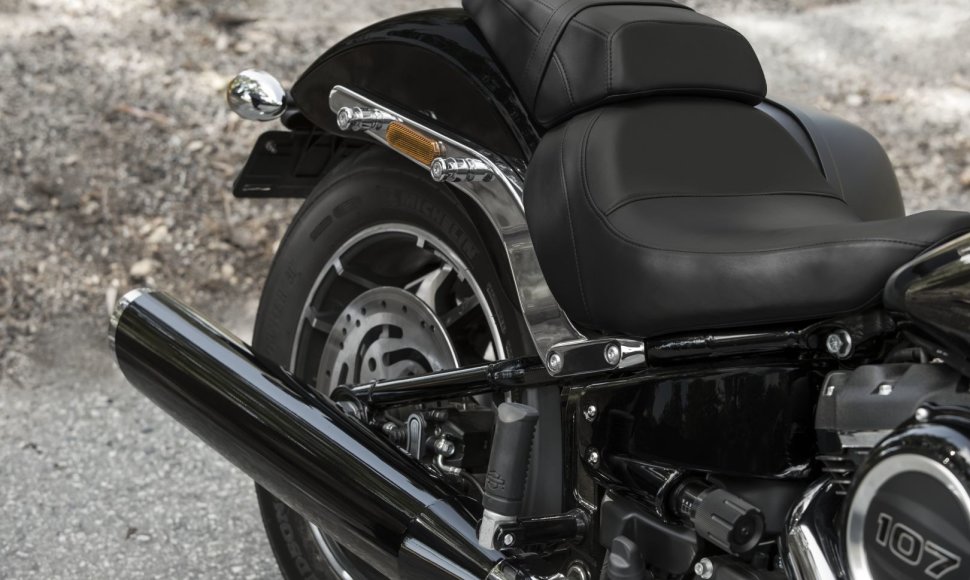  „Harley-Davidson Sport Glide“