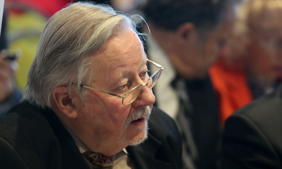 Vytautas Landsbergis