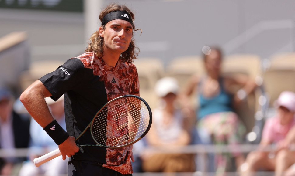 Stefanos Tsitsipas