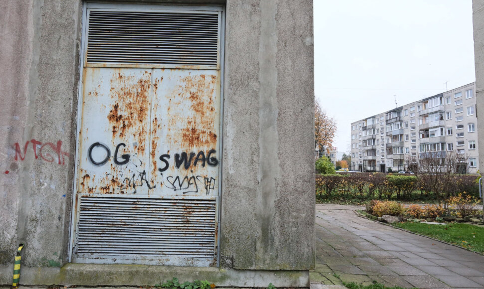 Įvykio vietoje