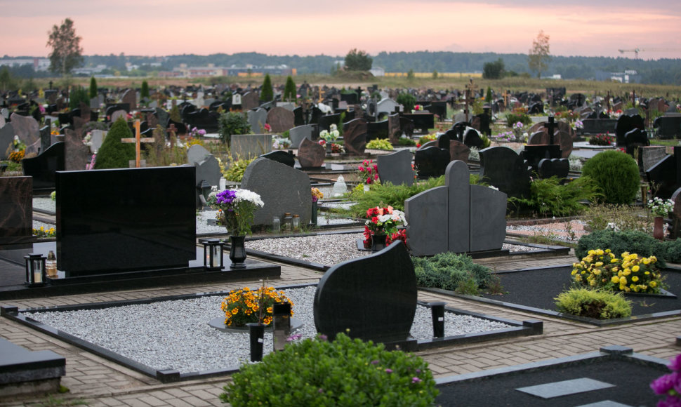 Liepynės kapinės Vilniuje