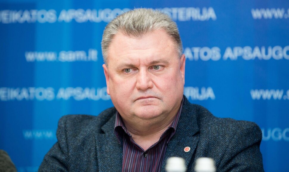Liutauras Labanauskas