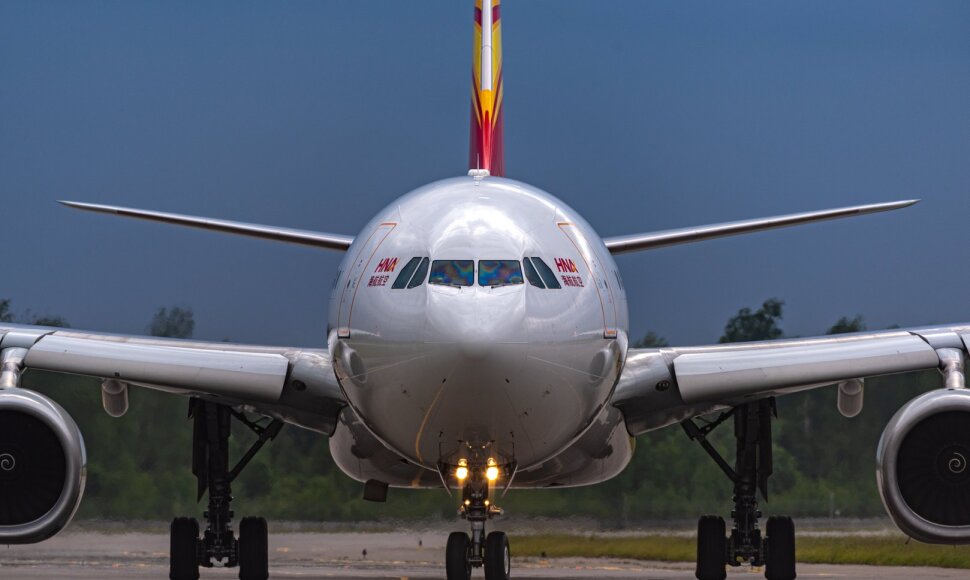 „Hainan Airlines“ lėktuvas