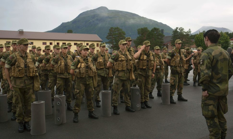 Norvegijos kariai