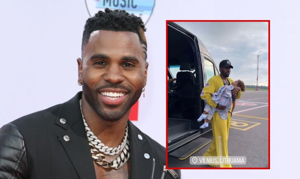 Jasonas Derulo