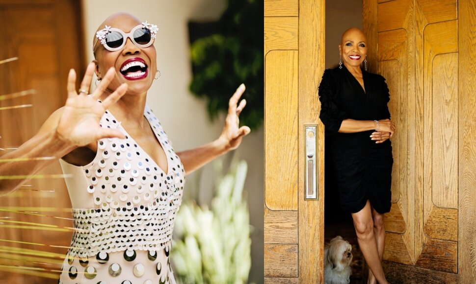 Dee Dee Bridgewater 