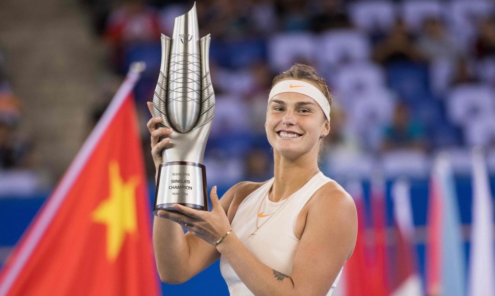 Aryna Sabalenka