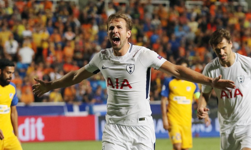 Harry Kane'as