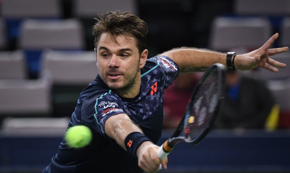 Stanas Wawrinka