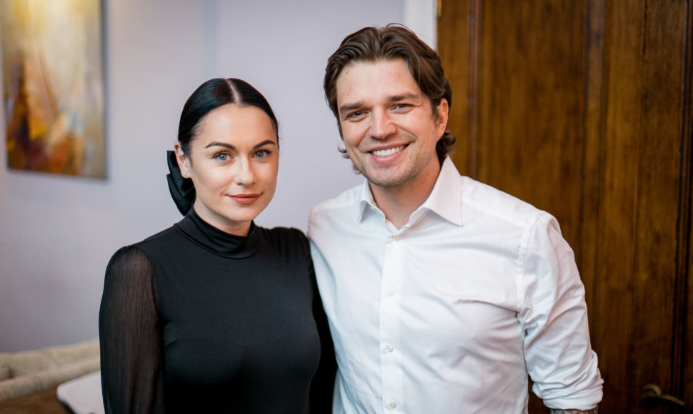 Simona Nainė, Jonas Nainys