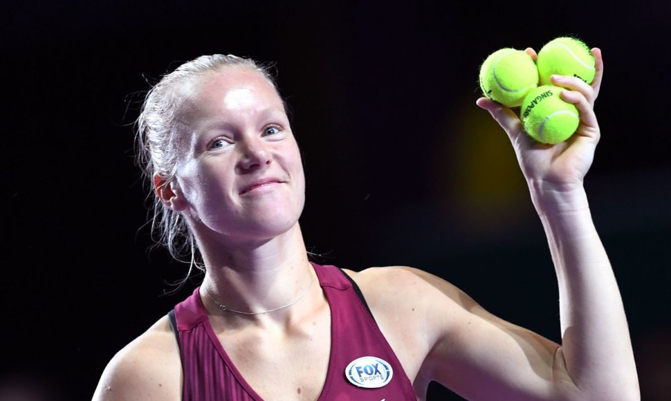 Kiki Bertens