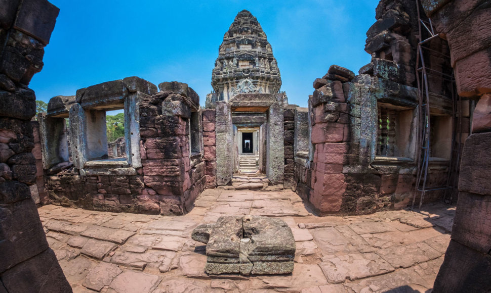 Phimai istorinis parkas