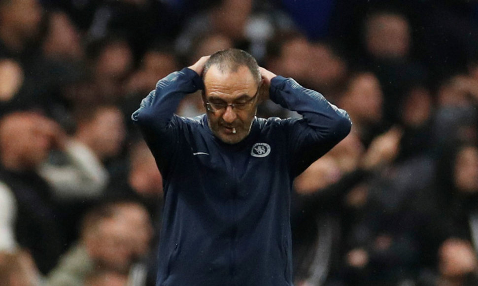 Maurizio Sarri