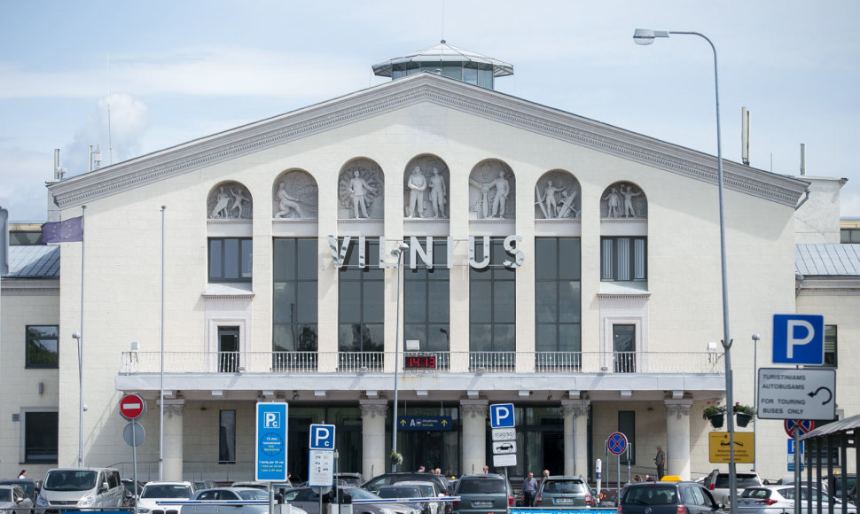 Vilniaus oro uostas