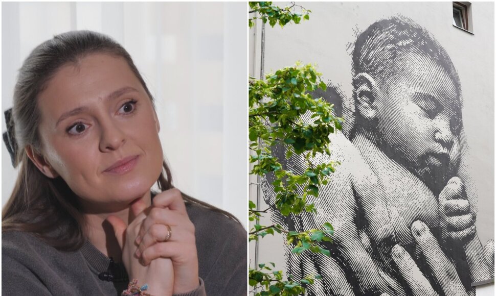 Dėl Kauno Krik&scaron;čioni&scaron;kųjų gimdymo namų uždarymo sunerimusi ir čia gimdžiusi atlikėja Ieva Zasimauska
