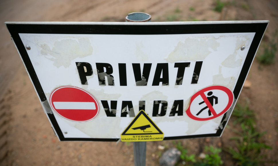 Privati valda