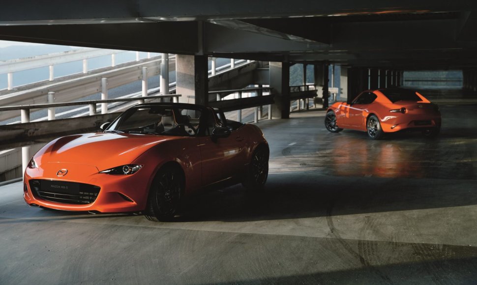 „Mazda MX-5“