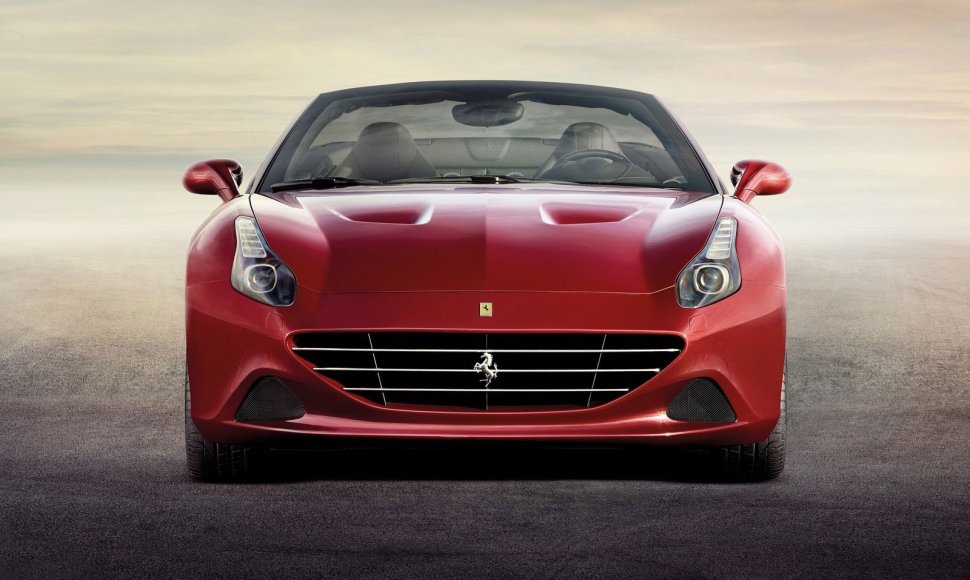 „Ferrari California T“