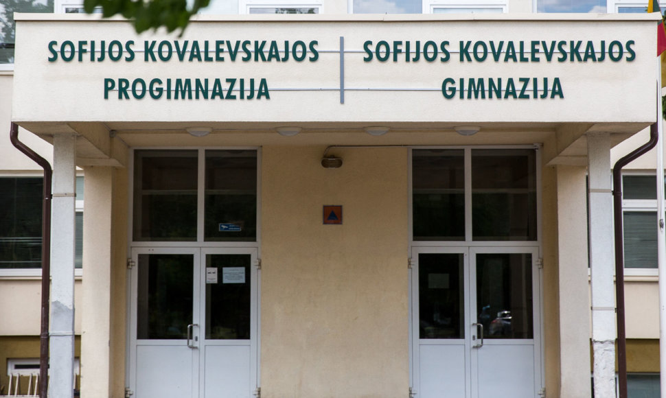 Vilniaus Sofijos Kovalevskajos progimnazija