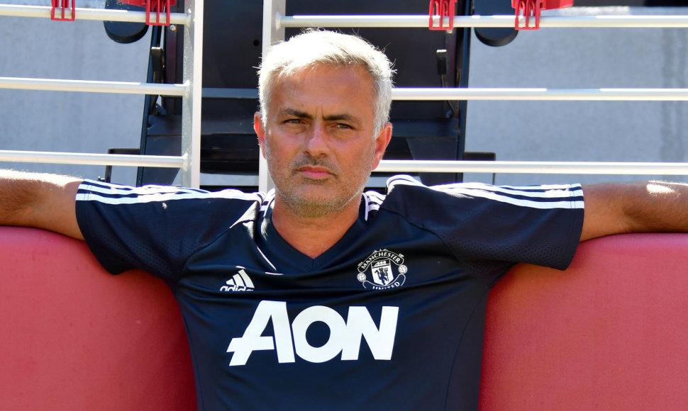 Jose Mourinho