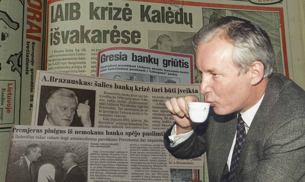 Adolfas Šleževičius