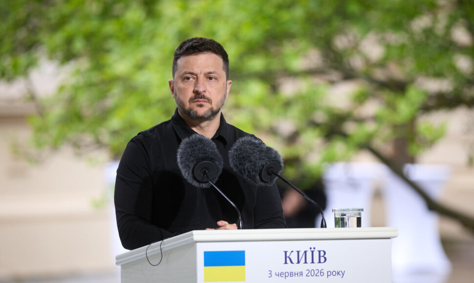 Ukrainian Presidency/SIPA / Ukrainian Presidency/SIPA