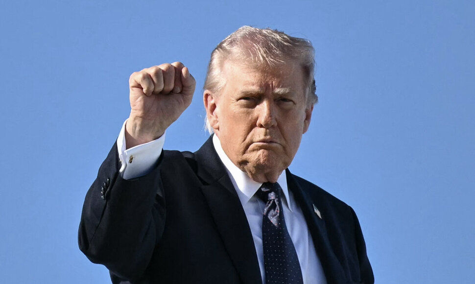 Donaldas Trumpas
