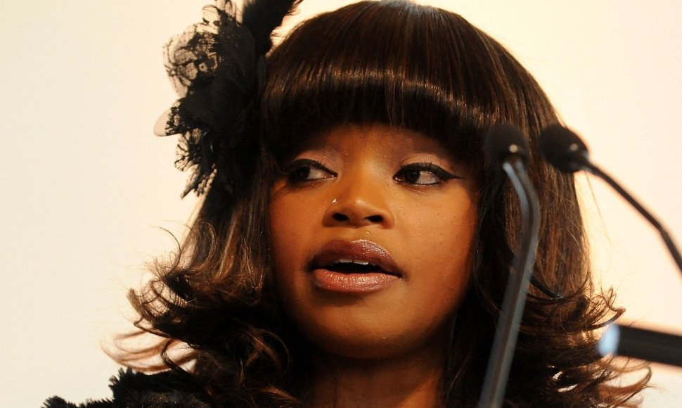 Zoleka Mandela 